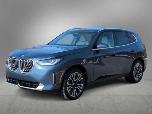 New 2026 BMW X3 xDrive30i w/ Convenience Package AWD/4WD image 4