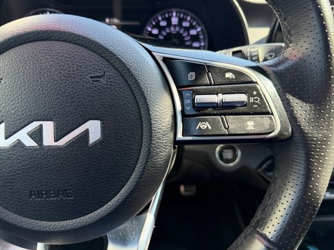 Used 2024 Kia Forte GT-Line w/ GT-Line Premium Package FWD image 18
