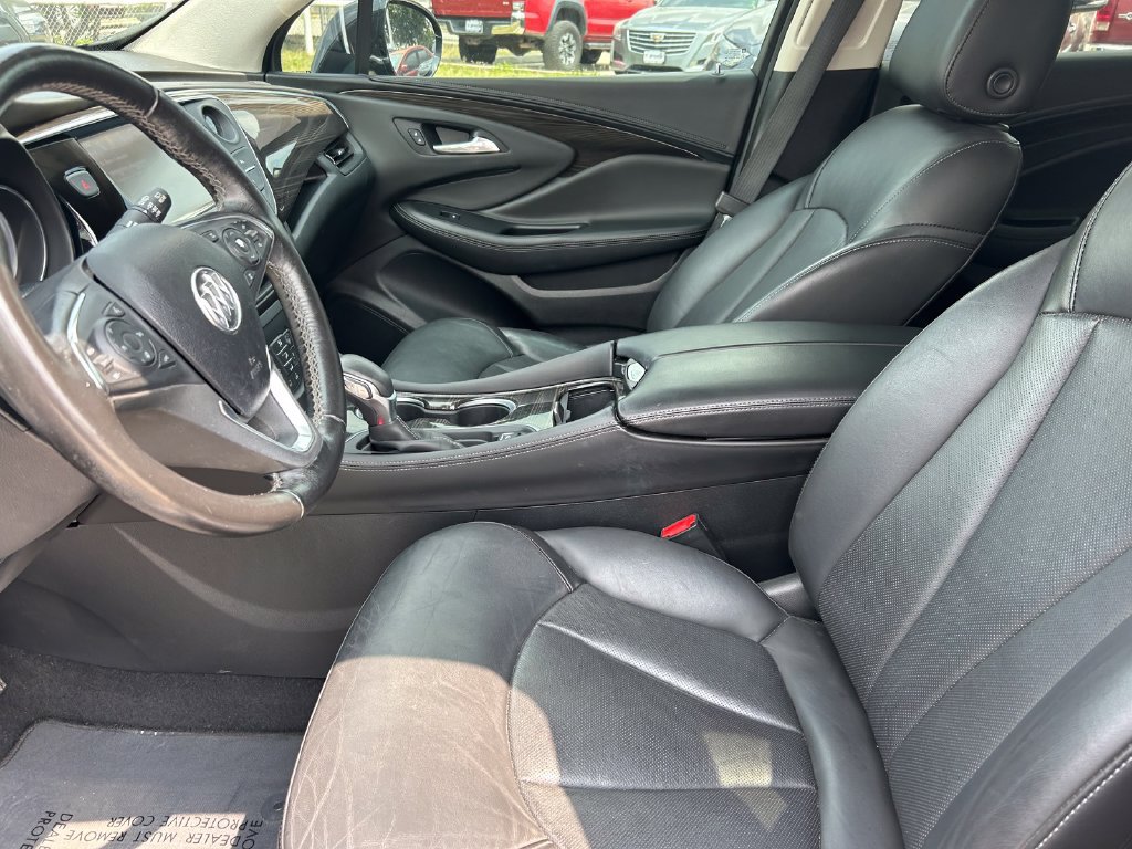 Used 2019 Buick Envision Essence FWD image 11