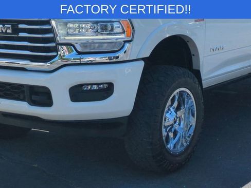 Certified 2024 RAM 3500 Limited w/ Safety Group AWD/4WD image 9