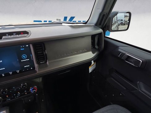 New 2025 Ford Bronco 4-Door image 19