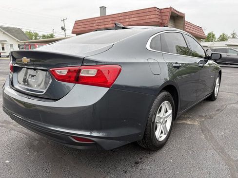 Used 2020 Chevrolet Malibu LS w/ LPO, Convenience Package 2 FWD image 6
