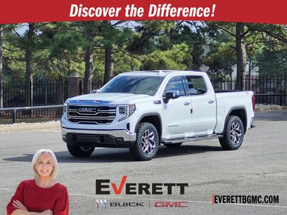 New 2026 GMC Sierra 1500 SLT w/ SLT Premium Plus Package