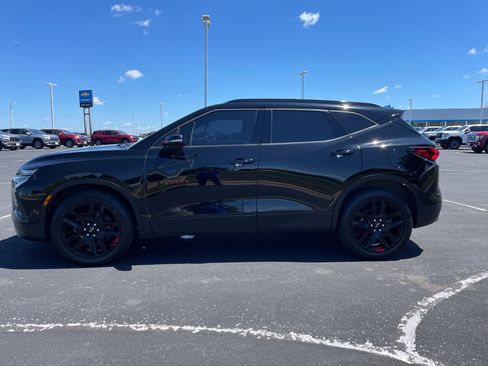 Used 2020 Chevrolet Blazer LT w/ Redline Edition AWD/4WD image 2