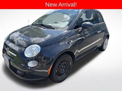 Used 2016 FIAT 500 Pop