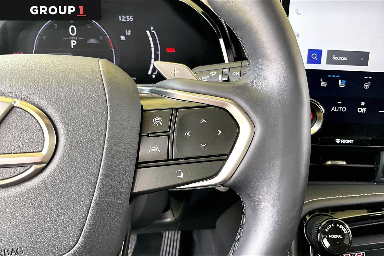 Certified 2026 Lexus NX 350 AWD w/ Cold Area Package image 22