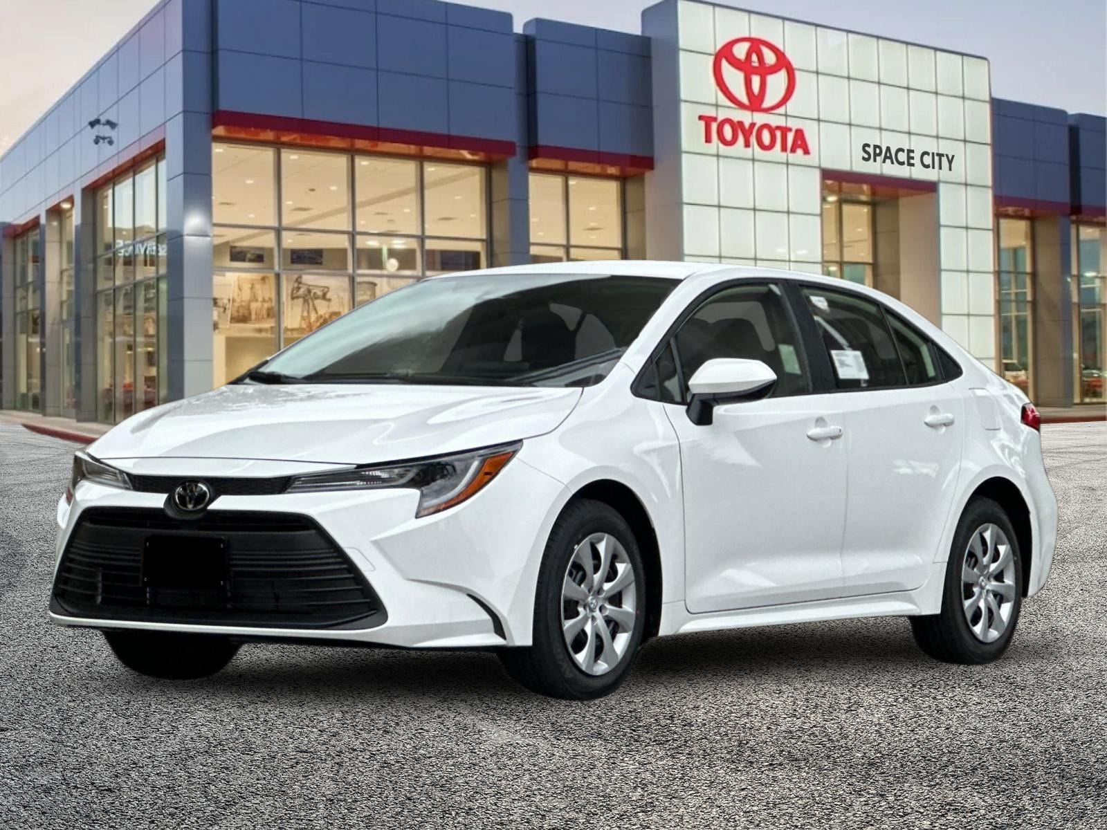 New 2027 Toyota Corolla LE FWD image 2