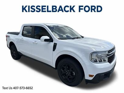 Used 2022 Ford Maverick Lariat w/ Equipment Group 500A Standard