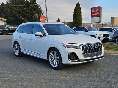 Certified 2025 Audi Q7 3.0T Prestige w/ Prestige Package