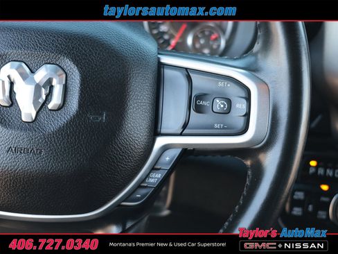 Used 2021 RAM 1500 Big Horn AWD/4WD image 21