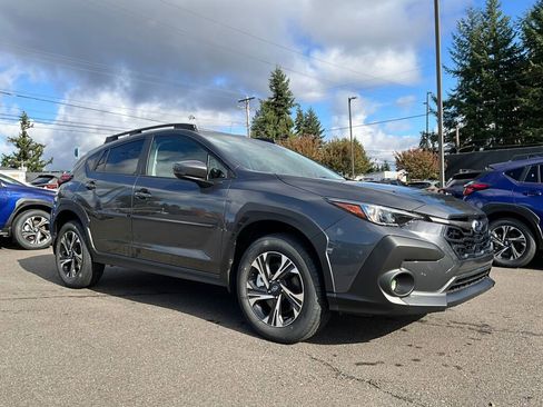 New 2026 Subaru Crosstrek 2.0i Premium image 2