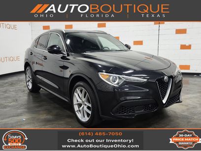 Used 2018 Alfa Romeo Stelvio AWD