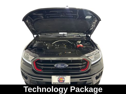 Used 2021 Ford Ranger Lariat w/ Tremor Off-Road Package image 12