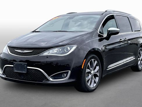 Used 2019 Chrysler Pacifica Limited w/ Advanced Safetytec Group FWD image 1