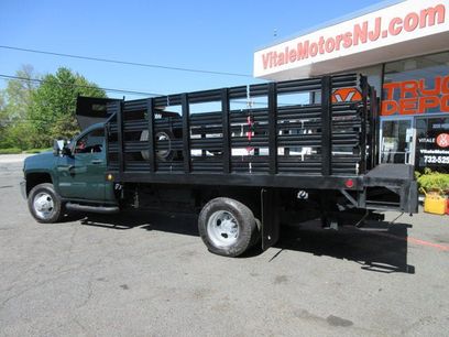 Used 2016 Chevrolet Silverado 3500 W/T w/ WT Convenience Package