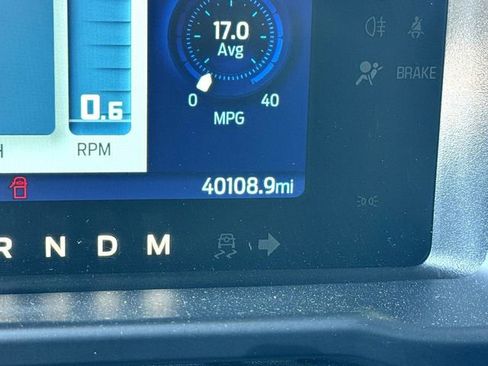 Used 2022 Ford Bronco Badlands image 16