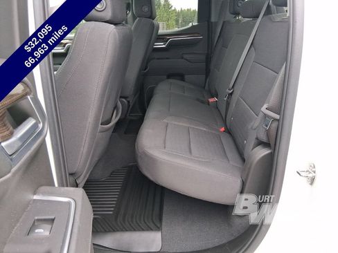 Used 2023 Chevrolet Silverado 1500 RST w/ Protection Package AWD/4WD image 21