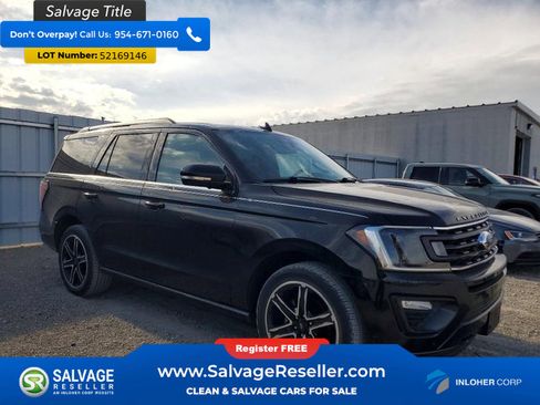 Used 2020 Ford Expedition Limited w/ Equipment Group 303A AWD/4WD image 5