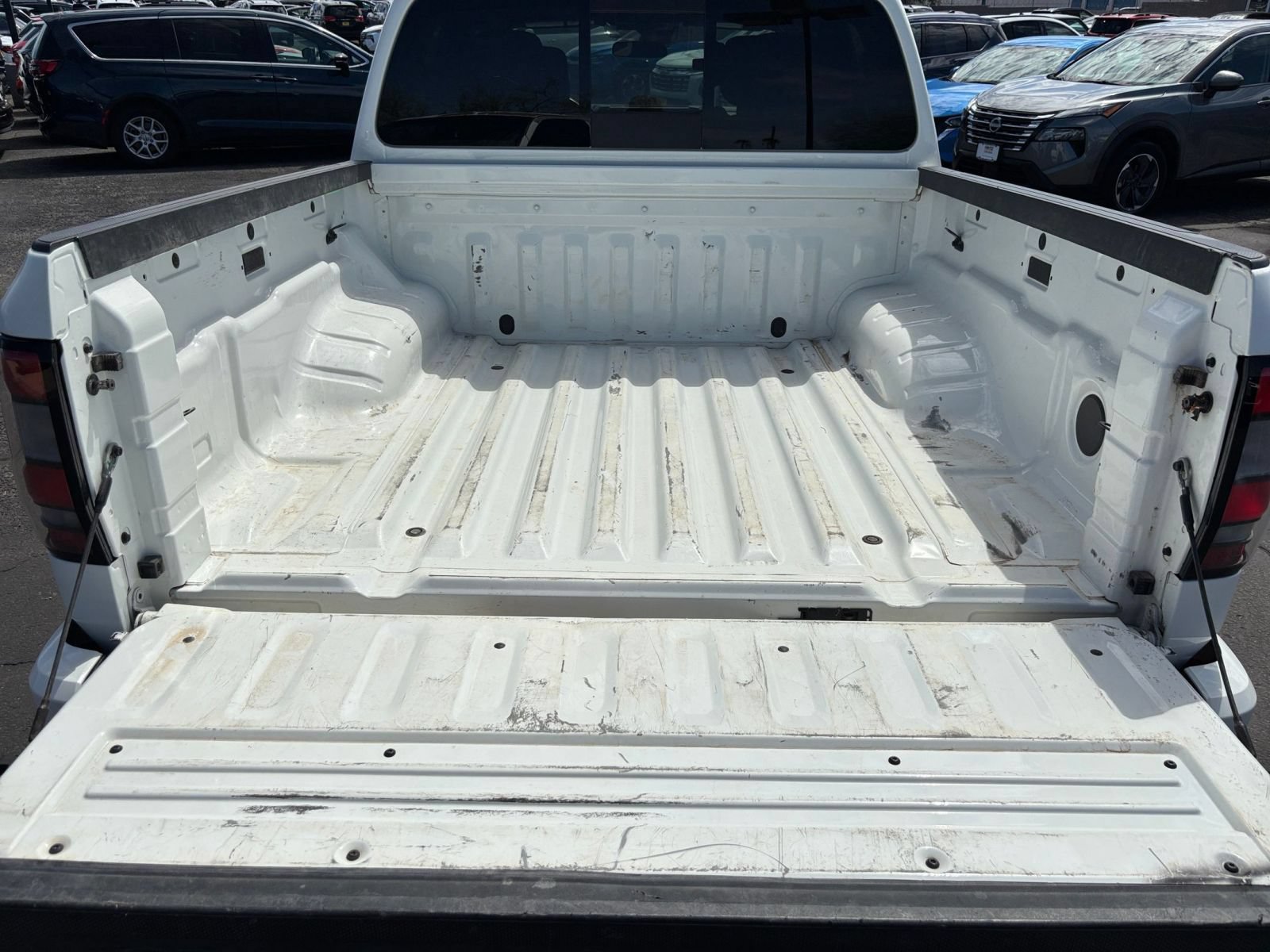 Used 2026 Nissan Frontier PRO-4X AWD/4WD image 30