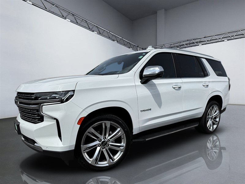 Used 2023 Chevrolet Tahoe Premier w/ Premium Package 2 AWD/4WD image 35