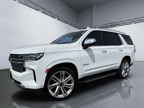Used 2023 Chevrolet Tahoe Premier w/ Premium Package 2 AWD/4WD image 35