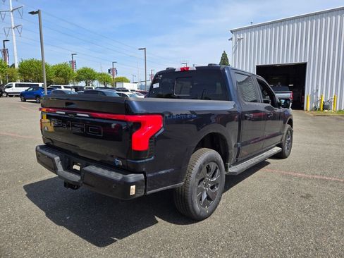 New 2025 Ford F150 Lightning Lariat AWD/4WD image 5