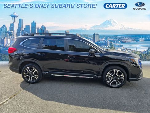 Used 2023 Subaru Ascent Limited AWD/4WD image 2