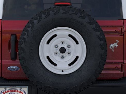 New 2025 Ford Bronco Heritage Edition image 24