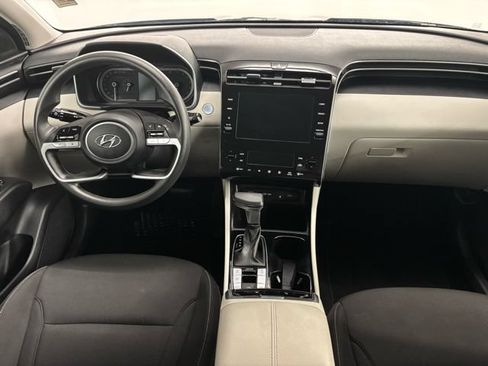Used 2024 Hyundai Tucson SEL AWD/4WD image 16