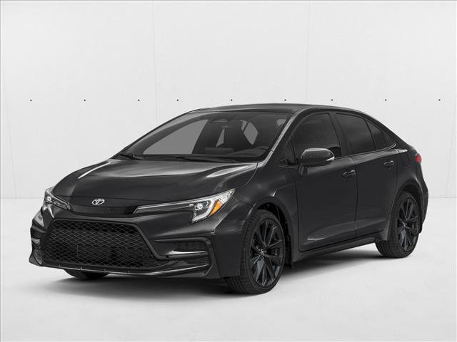New 2027 Toyota Corolla SE w/ SE Package FWD image 1