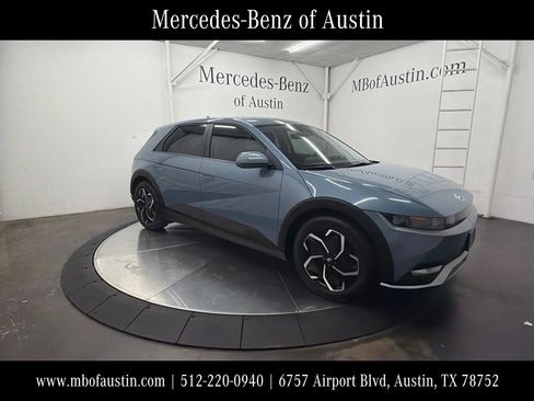 Used 2023 Hyundai Ioniq 5 SE AWD/4WD image 1