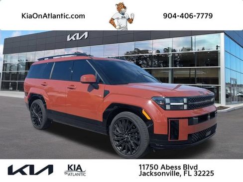 Used 2024 Hyundai Santa Fe Calligraphy FWD image 1