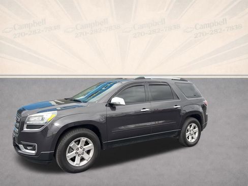 Used 2015 GMC Acadia SLE image 2