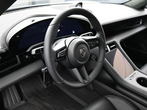 Certified 2025 Porsche Taycan Turbo image 17