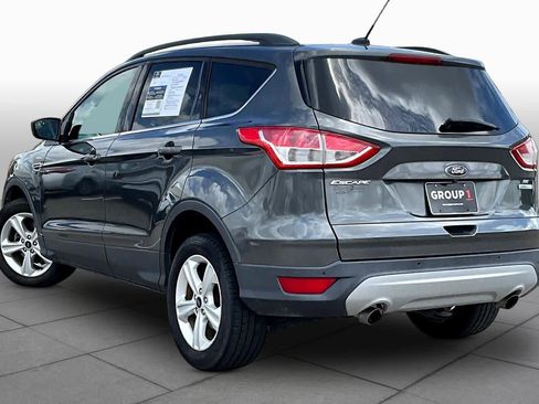Used 2016 Ford Escape SE w/ SE Leather Comfort Package FWD image 11