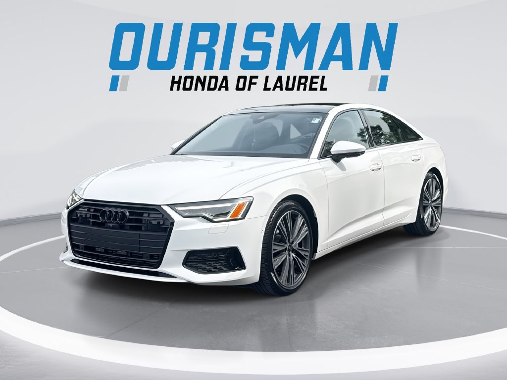 Used 2021 Audi A6 Premium Plus w/ Premium Plus Package AWD/4WD image 1