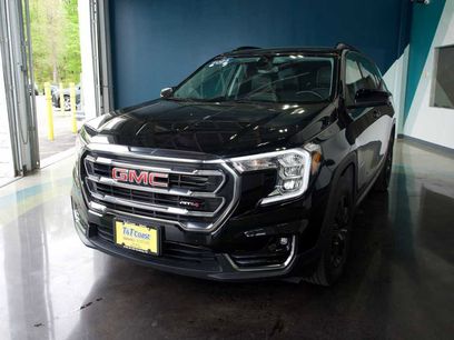 Certified 2024 GMC Terrain AT4
