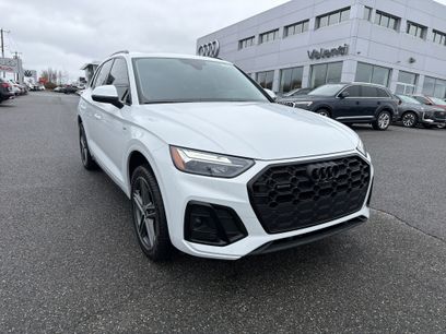 Certified 2023 Audi Q5 e Premium Plus w/ Premium Plus Package