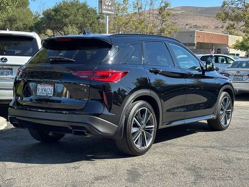 Certified 2023 INFINITI QX50 Sport FWD image 3