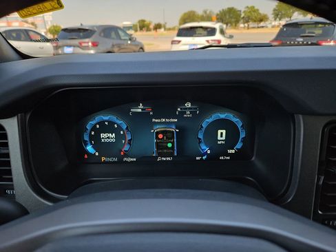 New 2025 Ford Bronco Badlands image 26