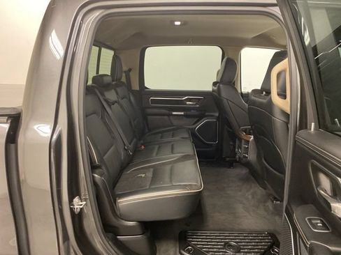 Used 2021 RAM 1500 Laramie AWD/4WD image 26