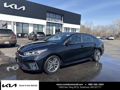 Used 2024 Kia Forte GT-Line w/ GT-Line Premium Package