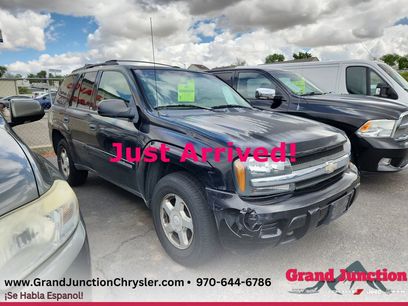 Used 2002 Chevrolet TrailBlazer LS w/ Preferred Equipment Group