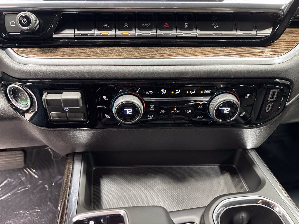 New 2026 Chevrolet Silverado 1500 RST AWD/4WD image 23
