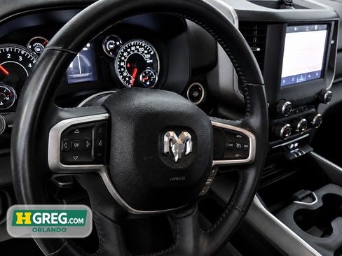 Used 2023 RAM 1500 Big Horn AWD/4WD image 11