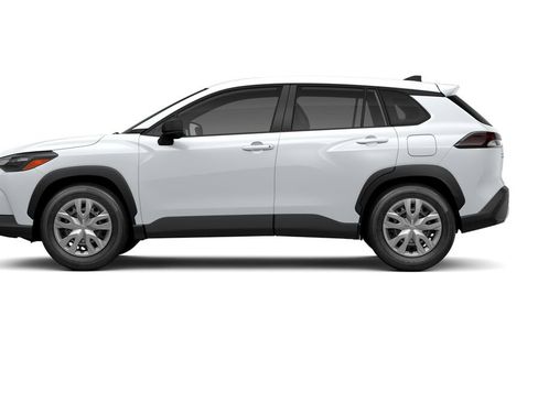 New 2026 Toyota Corolla Cross L FWD image 4