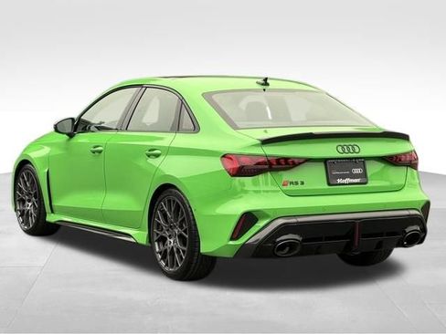 Used 2025 Audi RS 3 AWD/4WD image 5