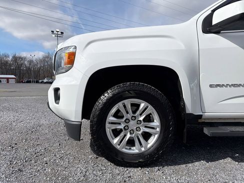 Used 2019 GMC Canyon SLE image 14