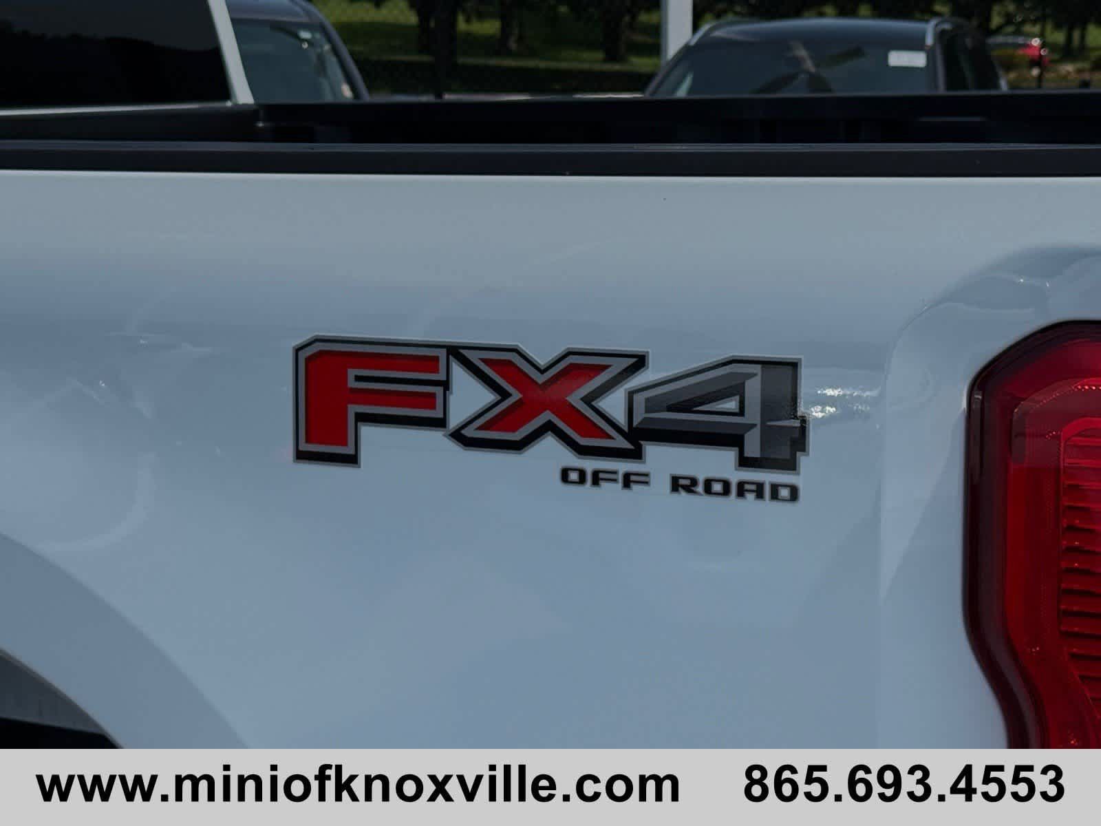 Used 2024 Ford F250 XLT w/ FX4 Off-Road Package AWD/4WD image 10