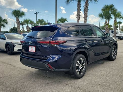 New 2026 Toyota Highlander XLE AWD/4WD image 4